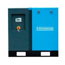 картинка Винтовой компрессор Hansmann RS5.5А-8 от компании Нова Механика