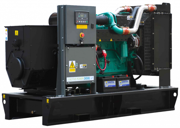 картинка Дизельная электростанция APD-25CF от компании Нова Механика