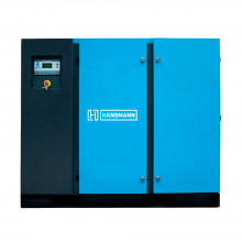 картинка Винтовой компрессор Hansmann RS55A-10 от компании Нова Механика