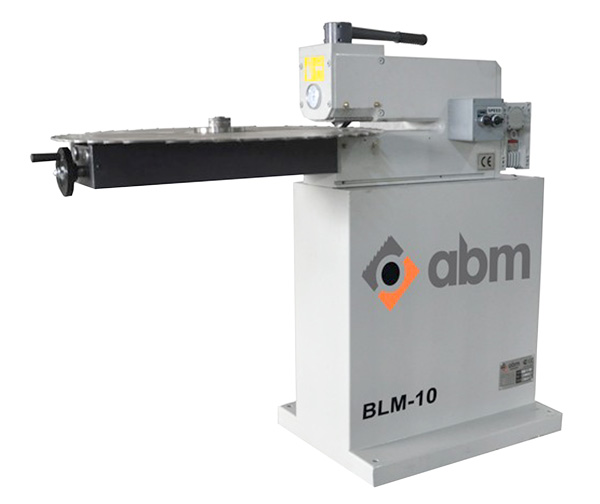 картинка Станок для заточки дисковых пил Abm Makine BLM-10 от компании Нова Механика