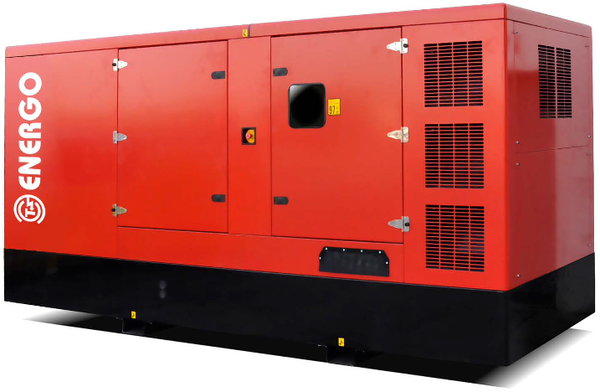 картинка Дизельный генератор Energo EDF 250/400 V S от компании Нова Механика