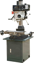 Сверлильно-фрезерный станок METAL MASTER MF-20 от компании Нова Механика
