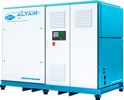 картинка Винтовой компрессор ALTAIR 32 от компании Нова Механика
