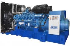 картинка Высоковольтный дизельный генератор ТСС АД-800С-Т10500-1РМ9 от компании Нова Механика