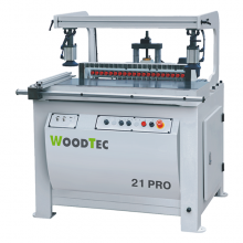 картинка Станок сверлильно-присадочный WoodTec 21 PRO от компании Нова Механика