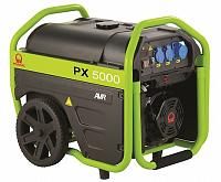 картинка Бензиновый генератор Pramac PX5000, 230V, AVR компании Нова Механика