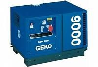 картинка Бензиновый генератор Geko 9000ED-AA/SEBA SS компании Нова Механика