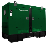 картинка Дизельный генератор GENBOX VP160 компании Нова Механика