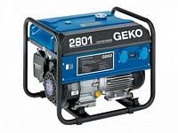 картинка Бензиновый генератор Geko 2801E-A/MHBA SS компании Нова Механика