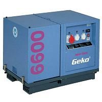 картинка Бензиновый генератор Geko 6600ED-AA/HHBA SS компании Нова Механика