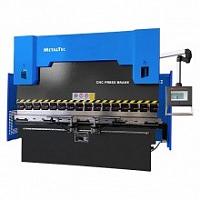 картинка Листогибочные гидравлические прессы с ЧПУ MetalTec HBC 170/2500 компании Нова Механика